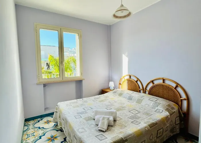 Casa de Férias Residenza Zaffiro Gallipoli