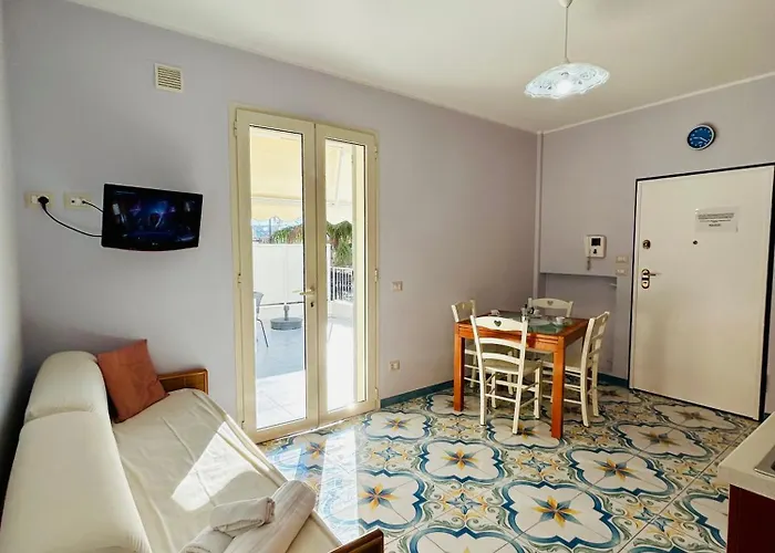 Casa de Férias Residenza Zaffiro Gallipoli