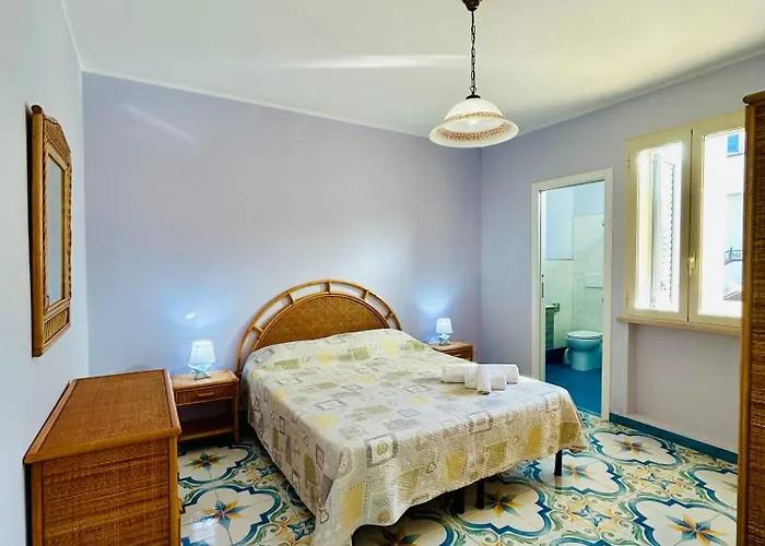 Residenza Zaffiro Casa de Férias