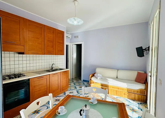 Residenza Zaffiro Casa de Férias *