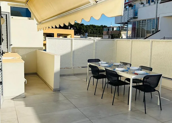 Residenza Zaffiro Casa de Férias Gallipoli