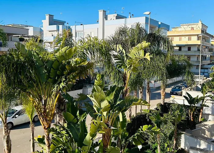 Casa de Férias Residenza Zaffiro Gallipoli