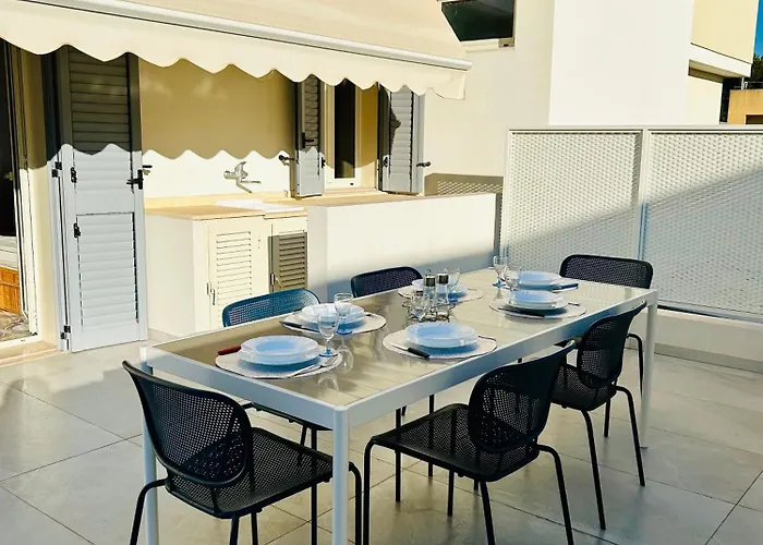 Casa de Férias Residenza Zaffiro