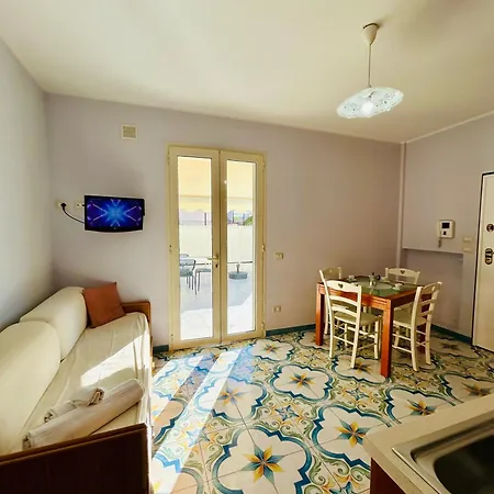 Residenza Zaffiro Feriehus