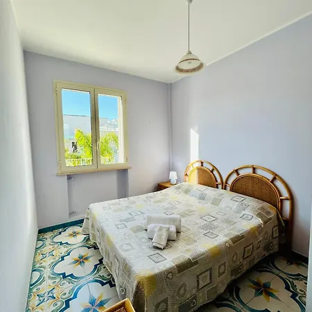 Feriehus Residenza Zaffiro Gallipoli