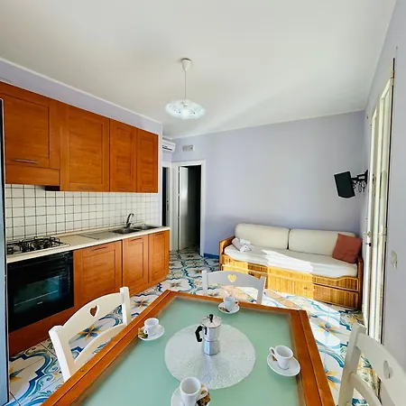 Residenza Zaffiro Feriehus *