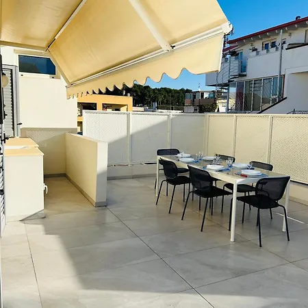 Residenza Zaffiro Feriehus Gallipoli