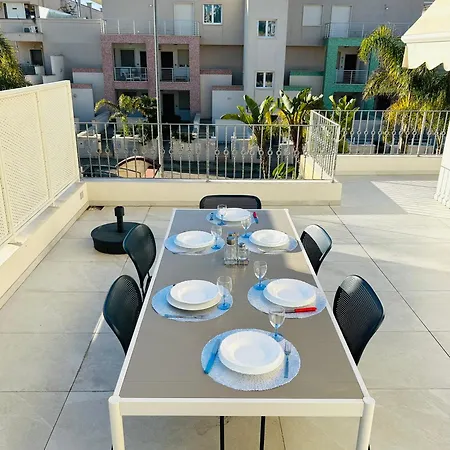 Residenza Zaffiro Feriehus
