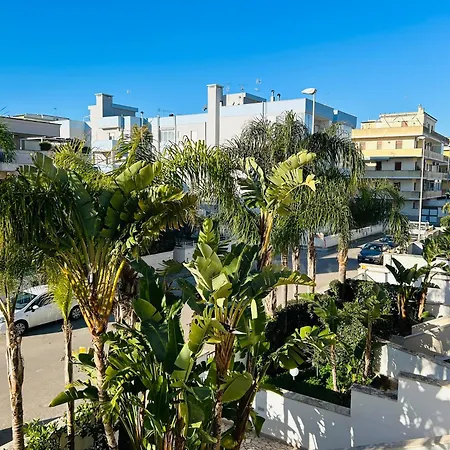 Feriehus Residenza Zaffiro Gallipoli