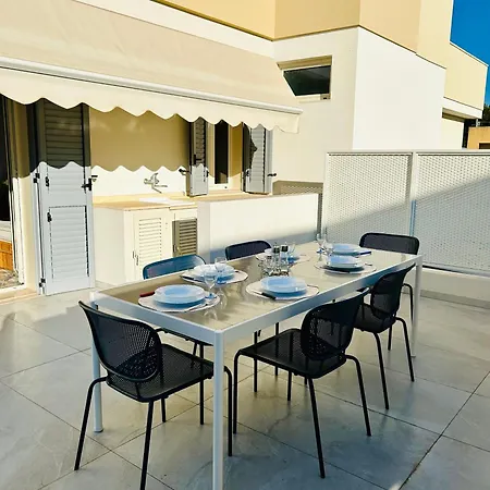 Feriehus Residenza Zaffiro