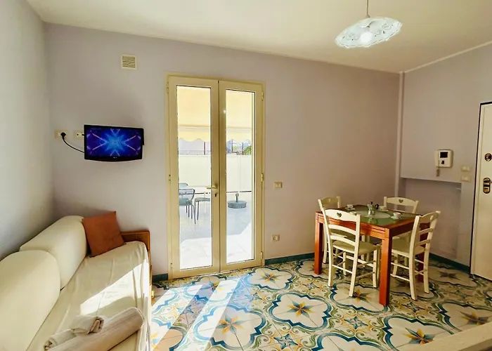 Residenza Zaffiro Holiday home