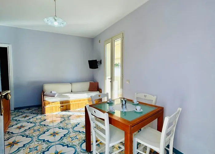 Residenza Zaffiro Holiday home *