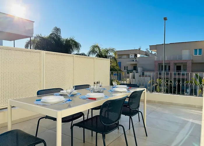 Residenza Zaffiro Casa vacanze Gallipoli